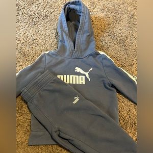 Hoodie set